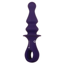 Plug Anal Gender X RING POP Morado (8,9 cm)