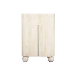 Aparador Urban DKD Home Decor Blanco 40 x 140 x 90 cm