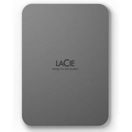 Disco Duro Externo LaCie 2 TB Gris Precio: 143.88999955. SKU: B19SRVJXME