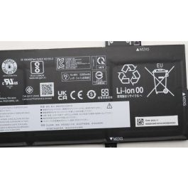 Lenovo Internal Lithium-Ion battery, 86Wh capacity, 4-cell configuration, designed for Lenovo ThinkPad P16s and T16 models. Lenovo Internal Lithium-Ion battery, 86Wh capacity, 4-cell configuration, designed for Lenovo ThinkPad P16s and T16 models.