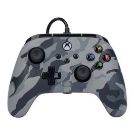Power A 1525943-01 Mando con Cable para Xbox Series X|S, Arctic Camo. Compatible con Xbox One y Windows 10/11. Precio: 36.99000008. SKU: B12JKFW39Q
