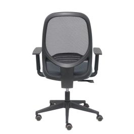 Silla de Oficina Cilanco P&C 0B10CRP Con reposabrazos Gris Silla de Oficina Cilanco P&C 0B10CRP Con reposabrazos Gris