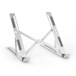 Aisens Soporte Ajustable Ergonómico para Portátil y Tablet, 7 Alturas, Aleación de Aluminio, Plata Precio: 6.50000021. SKU: B1JNN2PK7T