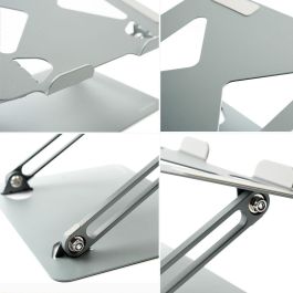 Soporte para Portátil Plegable y Regulable Lastan InnovaGoods