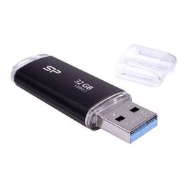 Silicon Power B02 Memoria USB 32GB USB 3.2 Gen 1 Tipo A Tapa Negro