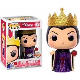 FUNKO Figura POP Disney Evil Queen Glitter Exclusive Vinilo 9cm Precio: 21.49999995. SKU: B13LNZXD3W