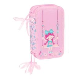 Plumier Escolar Safta Triple 37 Piezas Glowlab Kids Swing 195x195x55 mm Precio: 16.50000044. SKU: B196A8VDVK