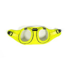 Arnés para Perro Gloria Trek Star 32,8-35,4 cm 45-47 cm Amarillo M