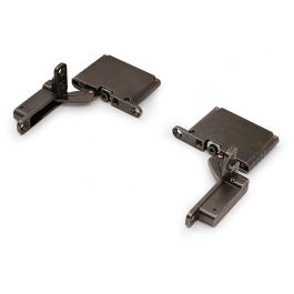 Salice CEL6XE6XXV Bisagra AIR Cierre Amortiguado Acabado Titanio Oculta 105º para Muebles Cocina Baño Vitrina Zamak Precio: 53.58999976. SKU: B164DRKP95