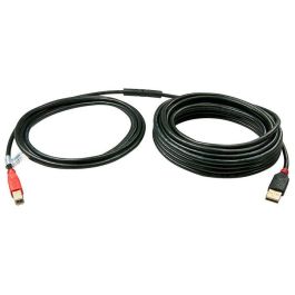 Lindy 10m USB 2.0 Type A to B Active Cable Lindy 10m USB 2.0 Type A to B Active Cable