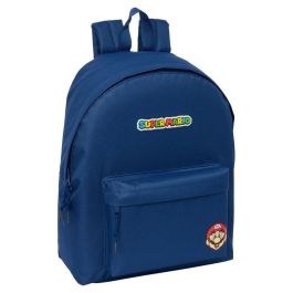 SAFTA Mochila Mamma Mia Super Mario Bros 42cm Precio: 26.49999946. SKU: B1AD5LGQRF