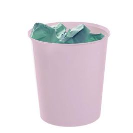 Archivo 2000 Papelera Ecogreen 18 Litros 240x310 mm Reciclado Rosa Pastel Resistente Golpes Hogar Oficina Precio: 3.50000002. SKU: B1J3HSVJYH