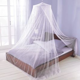 Je cherche une Idee Mosquitera Cama Matrimonio Antimoustique Poliéster 1200x250 cm Precio: 10.69000031. SKU: B1G7FZK9Z2