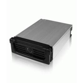 ICY BOX IB-138SK - Carrier para Disco Duro, Carcasa Externa para HHD/SSD, Plata