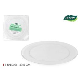Bandeja transparente Algon 40.5 cm (18 Unidades) Bandeja transparente Algon 40.5 cm (18 Unidades) Precio: 38.50000022. SKU: B17F9J8R9E