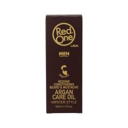 Red One Aceite Barba Bigote De Argan 50 ml Precio: 5.59000035. SKU: SBL-ART11947