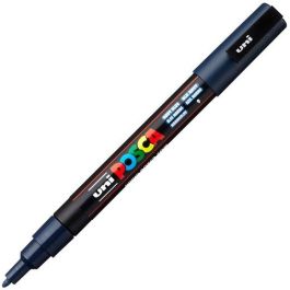 Marcador POSCA PC-3M Azul marino (6 Unidades)