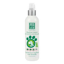 Men For San Repelente Natural de Insectos para Perros con Citronela contra Moscas, Mosquitos, Pulgas, Garrapatas y Ácaros en Spray 250 ml Precio: 6.50000021. SKU: S6101618