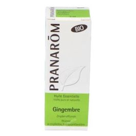 PRANAROM Aceites Jengibre Rizoma Aceite Esencial Bio 5ml de Zingiber officinale para Aromaterapia Precio: 10.7900001. SKU: B19ARMHK3B