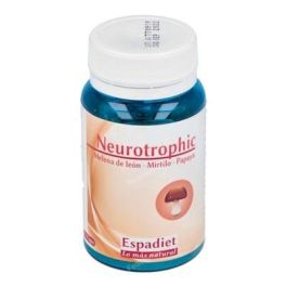 ESPADIET Neurotrophic 45 Cápsulas - Coadyuvante para la memoria, demencia senil, Alzheimer y Parkinson en la edad avanzada. Precio: 25.5899996. SKU: B1J4T6N9TJ