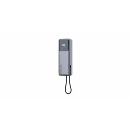 Powerbank Xiaomi Gris 10000 mAh 165 W Precio: 48.68999949. SKU: B1EWE8A6Y5
