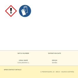 Viakal Limpiador Antical Gel 500 ml para Baño - Elimina Cal y Devuelve Brillo