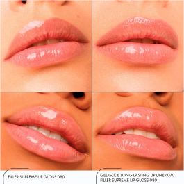 CATRICE FILLER SUPREME Brillo de Labios #080 The Sugarcoated Truth - 3.5 ml, Volumen y Brillo con Ácido Hialurónico, Efecto Relleno, Hidratación 12h