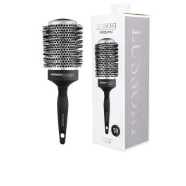Lussoni Cepillo Redondo #65 mm Care & Style Cerámico Iónico Antiestático para Peinado Profesional 1 unidad