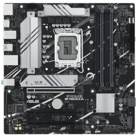 ASUS PLACA B760M-A CSM DDR5 LGA 1700 MATX 90MB1EK0-M1EAYC