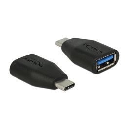 USB 3.1 A - C (Buchse - Stecker) Adapter schwarz Delock Precio: 8.6394. SKU: B14NL43ZKY