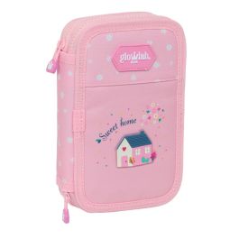 Plumier Doble Glow Lab Sweet home Rosa 12.5 x 19.5 x 4 cm (28 piezas) Plumier Doble Glow Lab Sweet home Rosa 12.5 x 19.5 x 4 cm (28 piezas) Precio: 10.50000006. SKU: B1B2DQT9GC