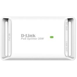 D-Link Splitter Dpe-301 grs 2 Puertos PoE Blanco