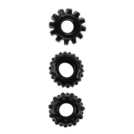 Anillo para el Pene Dream Toys All Time Favorites Negro Precio: 29.49999965. SKU: B17FWK769V