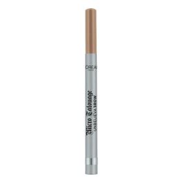 L'Oréal Paris #7-Blonde UNBELIEVA BROW Micro Tatouage - Eyeliner Maquillaje Cejas Semi-permanente Larga Duración 4,5 ml