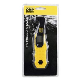 Omp OMP2015 Guantes Deportivos Acolchado SBR, Palma Microfibra y Cierre Velcro para Protección Impacto