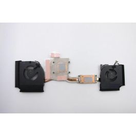 Lenovo Air-cooled CPU heatsink fan module, designed for Lenovo ThinkPad P53, ensuring optimal cooling performance. Precio: 135.49999991. SKU: B12CXFPQQW