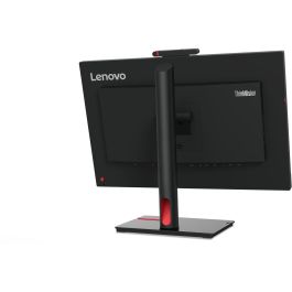Lenovo ThinkVision T24mv-30 Monitor 23.8" 1920x1080 FHD IPS 75Hz 4ms HDMI DP USB-C Altavoces Negro