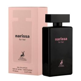 Maison Alhambra Narissa for her Eau de Parfum 100 ml Vaporizador Maison Alhambra Narissa for her Eau de Parfum 100 ml Vaporizador Precio: 15.59000058. SKU: B1K8BVZ8HA