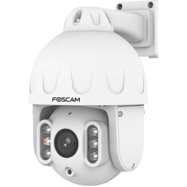 Foscam Cámara IP P&T PoE Exterior Blanco
