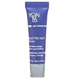 Elastine Nuit, Antiarrugas, Noche, Crema, Para la cara, 5 ml *Muestra Precio: 9.5900002. SKU: B1K3F8E869