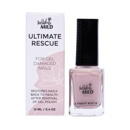 Wild&Mild Ultimate Rescue Gel Damage Nail Rehab para Reparación de Uñas Dañadas por Gel 12 mL Precio: 3.58999982. SKU: B18B5JS9KA