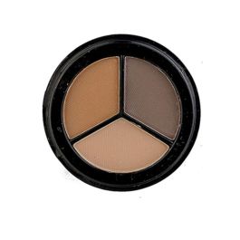 Glam Of Sweden Paleta Maquillaje para Cejas EYEBROW COLOUR 16g con 3 Tonos en Polvo, para Rellenar y Definir Precio: 2.6899994. SKU: S0578604