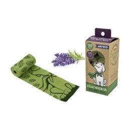 Nayeco Bolsas Higiénicas de Lavanda, Caja de 8 Rollos