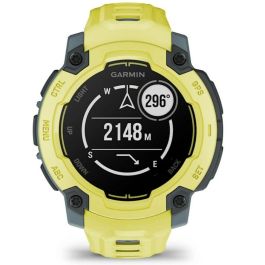 Garmin Instinct E Smartwatch GPS Multideporte Resistente 10 ATM 45mm | Monitorización Salud MIL-STD-810