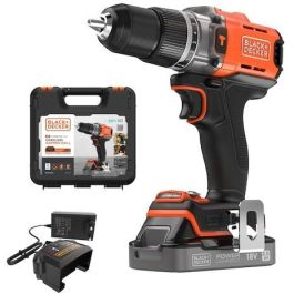Black&Decker Akku-Schlagbohrschr. 18V 2Ah. Kof BCD383D1XK Precio: 123.8314. SKU: B18JCBY4DR