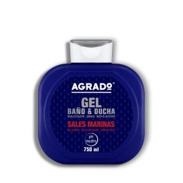 Agrado Gel de Baño Sales Marinas 750 mL Precio: 2.59000016. SKU: S4509855