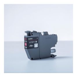 Brother Tinta LC-3211M Magenta Original Cartucho 200 Páginas