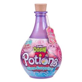 Botella slime oosh poción mágica 23'5x13'5x13'5cm - modelos surtidos Botella slime oosh poción mágica 23'5x13'5x13'5cm - modelos surtidos