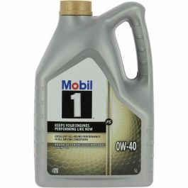 Mobil 1 MOB5407008073541 Aceite de Motor 0W-40 FS 5 Litros 4 Estaciones Precio: 112.89000041. SKU: B18DZMXS9E