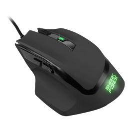 SHARKOON Ratón Gaming SHARK Force II USB Tipo A Óptico 4200 DPI Mano Derecha